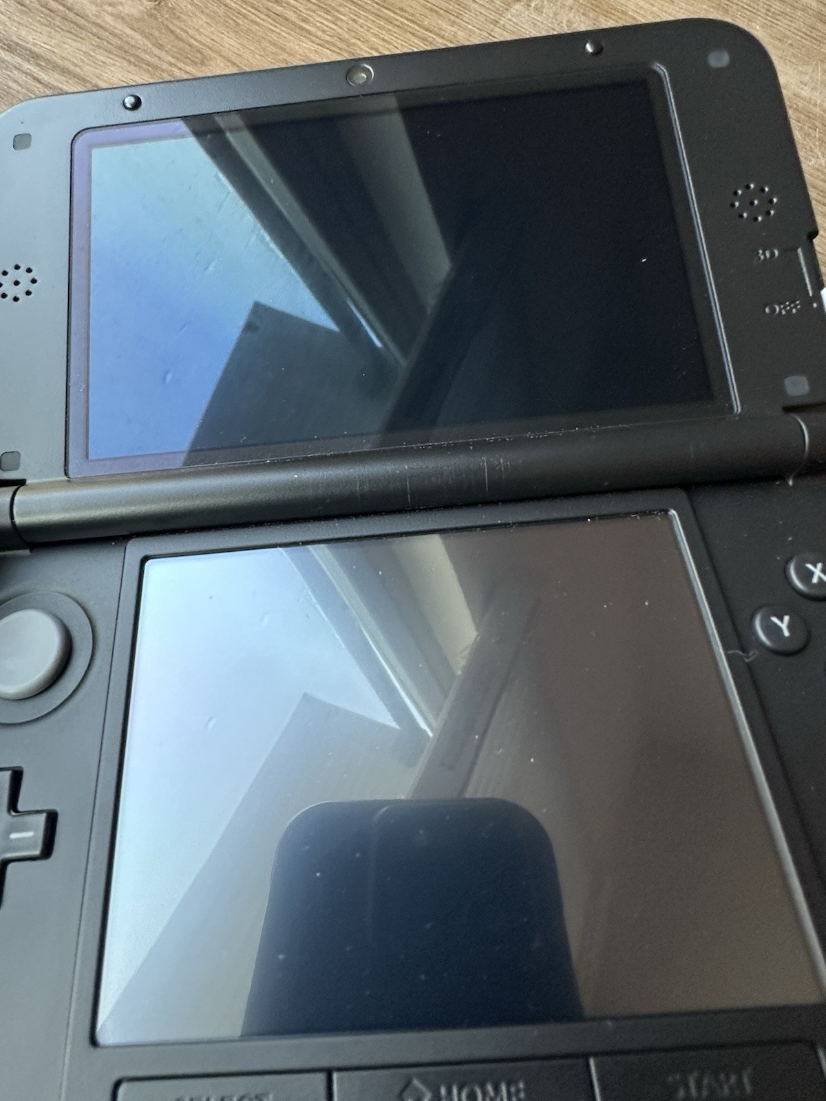 Nintendo 3DS XL Handheld Console – Black