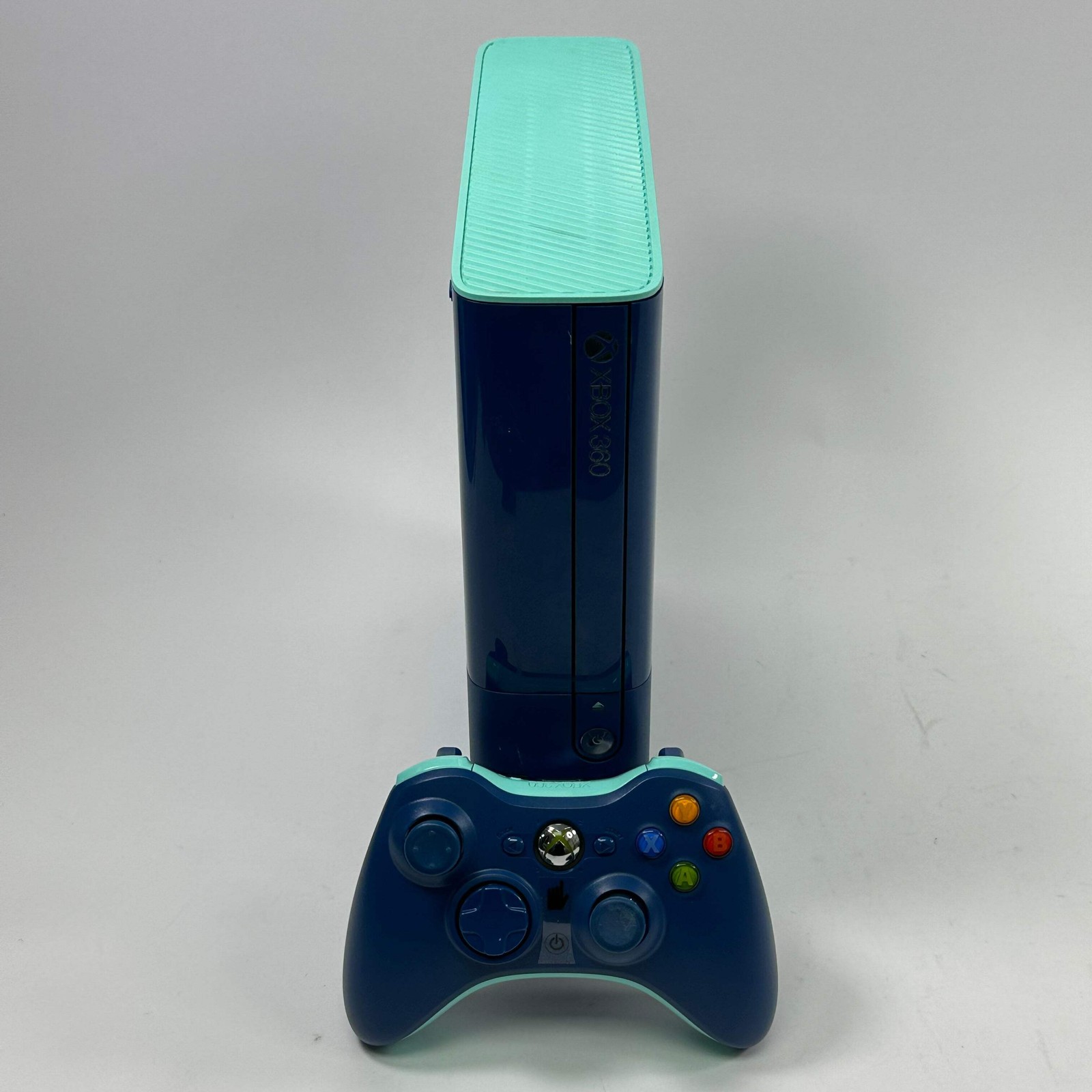 Microsoft Xbox 360 E 500GB Console Call of Duty Special Edition Blue 1538