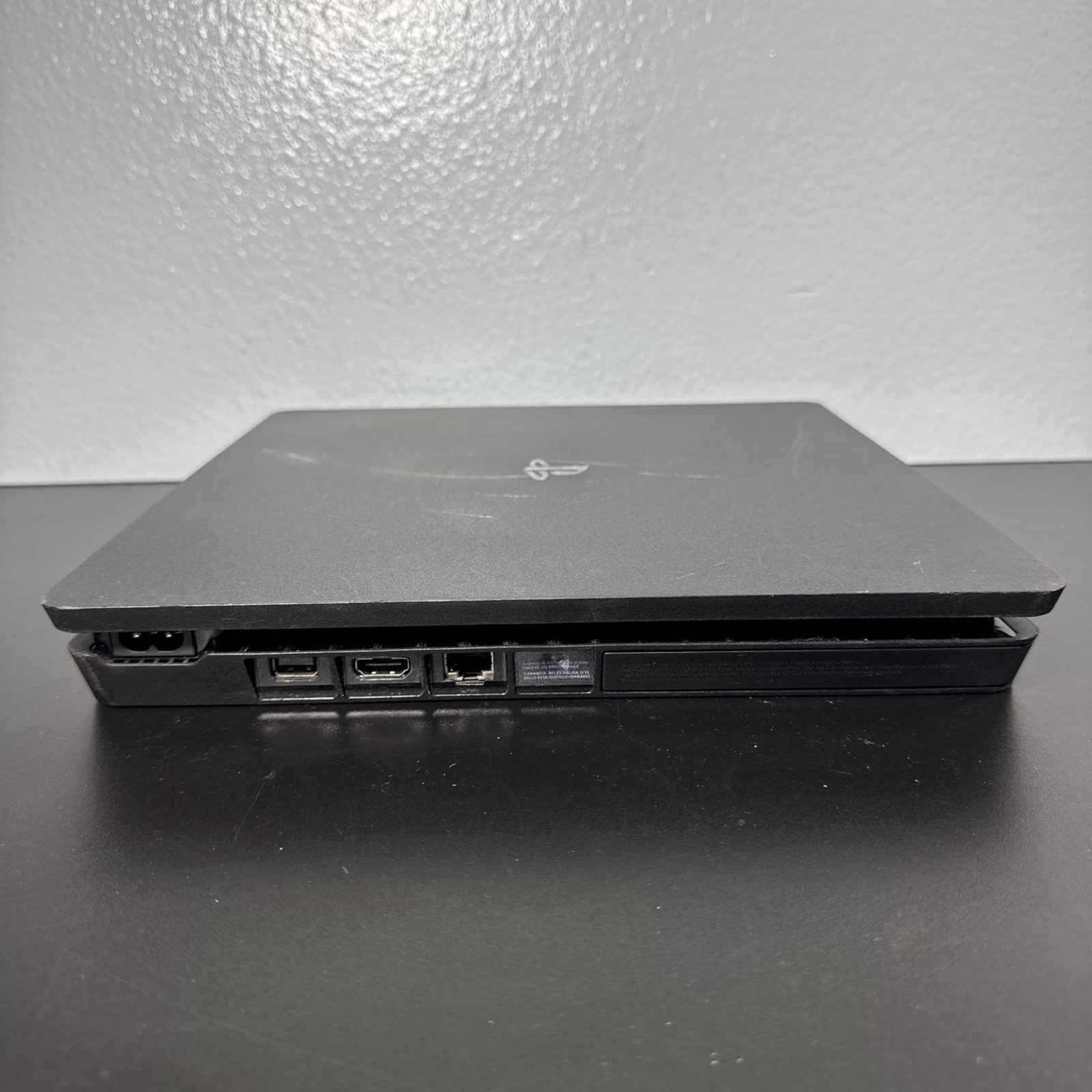 Sony PlayStation 4 Slim 1TB Console (CUH-2115B)w/controller LOW FW 10.01 OFW PS4