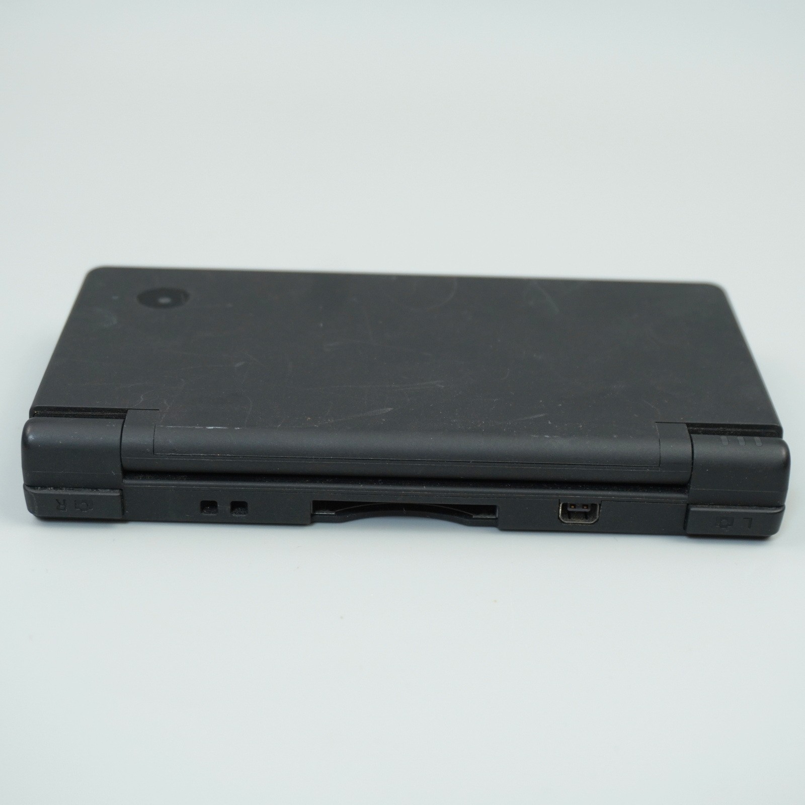 Nintendo DSi Console Black Japanese ver. TWL-001 w/ charger box (READ DESC)#5733