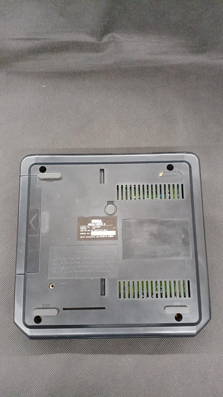 Mega Drive 2 Model HAA 2502 SEGA