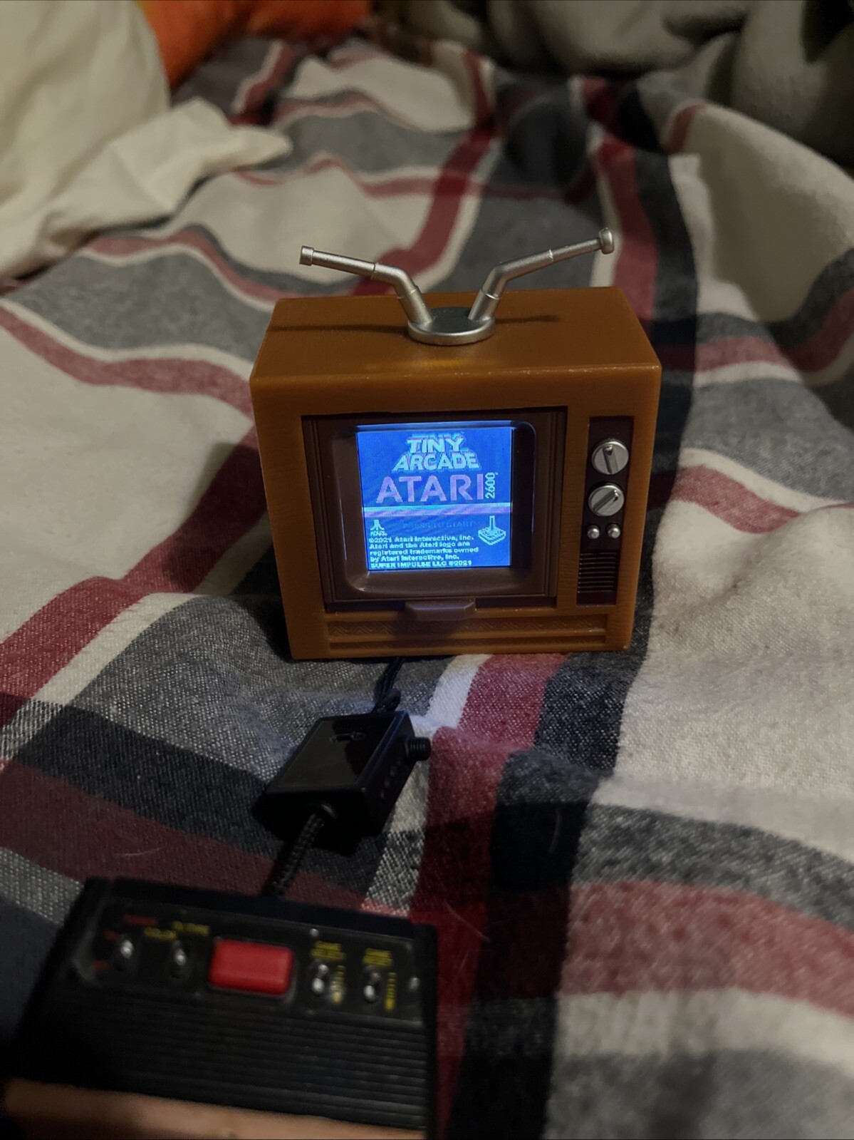 Small Gaming System