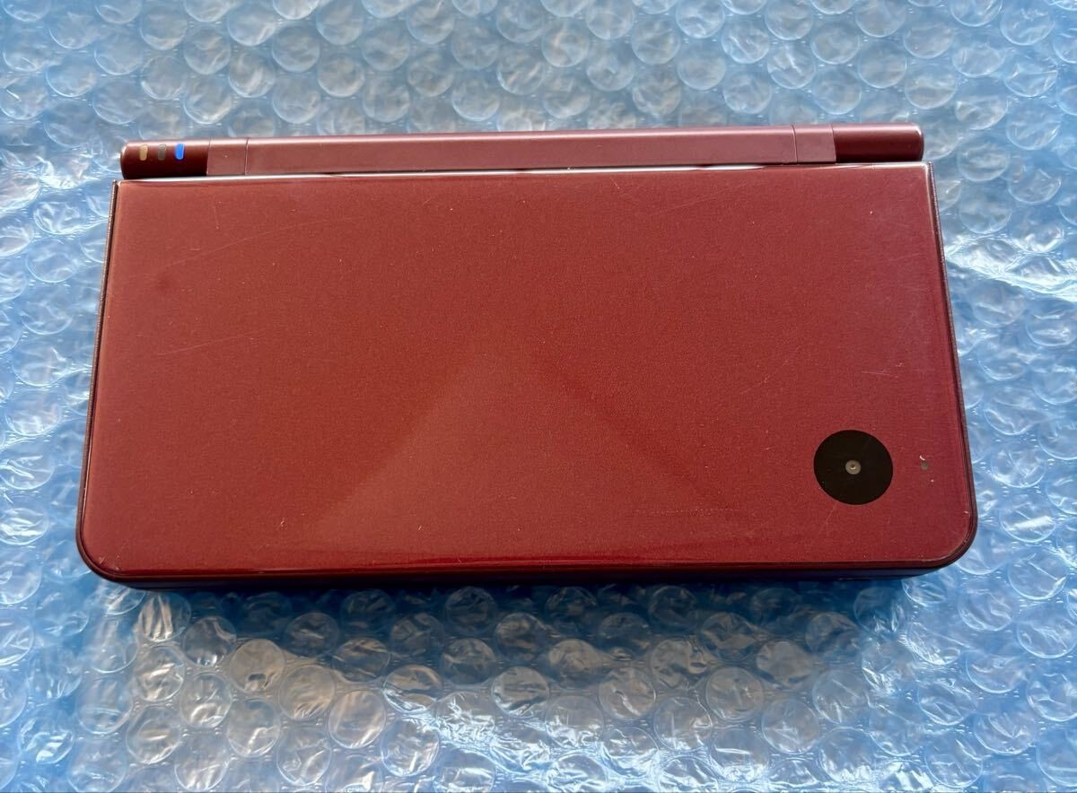 Nintendo DSi LL XL UTL-001 Wine Red Console Authentic Japan Tracking