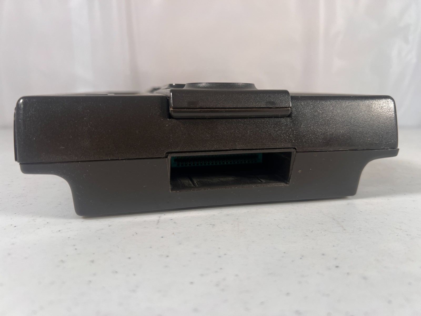 Intellivision Game Console Vintage Mattel 1981 Hong Kong