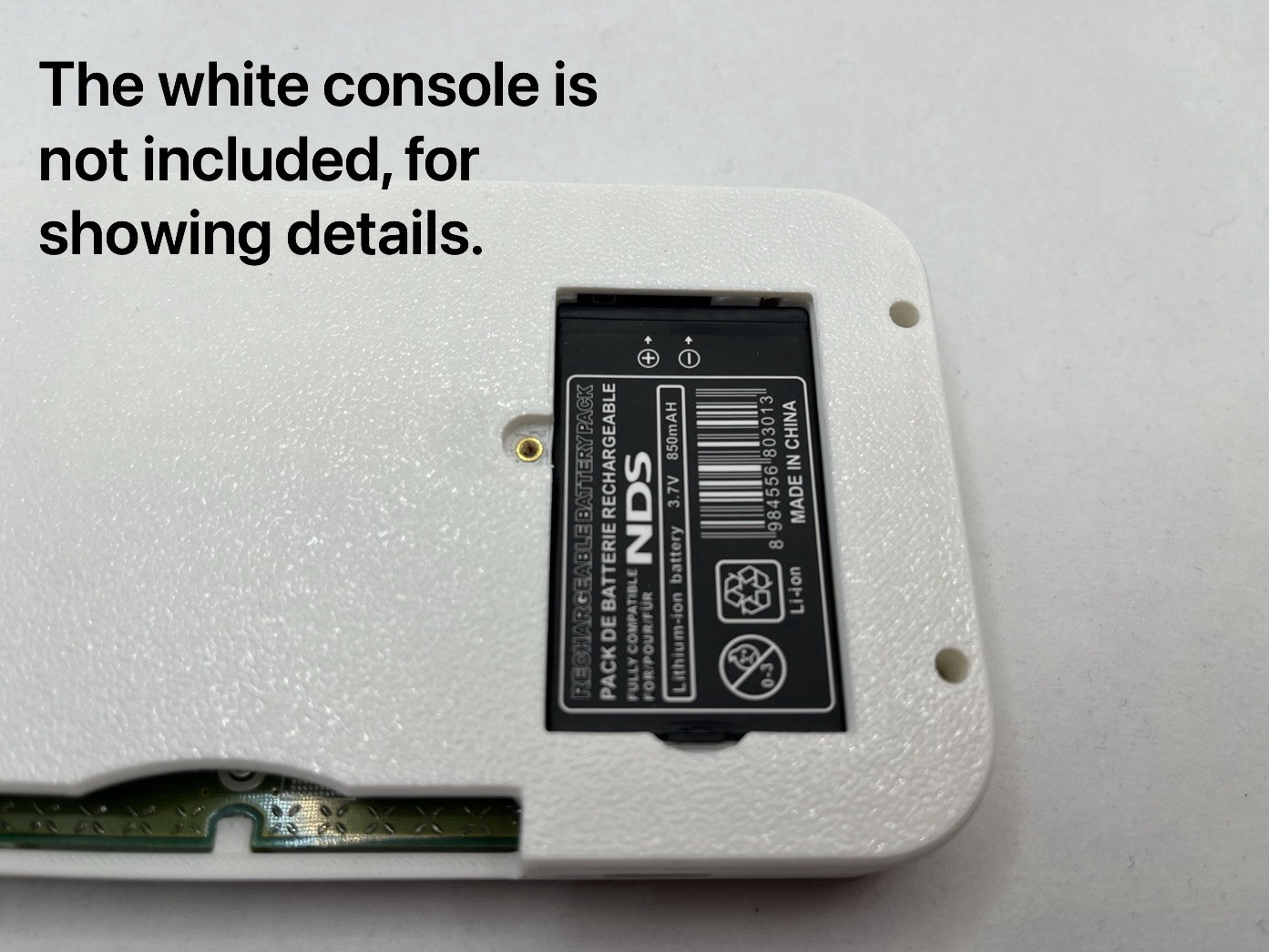 Nintendo DS Mod Gameboy Macro To Play GBA Games – 3D Print Grey Shell & Buttons