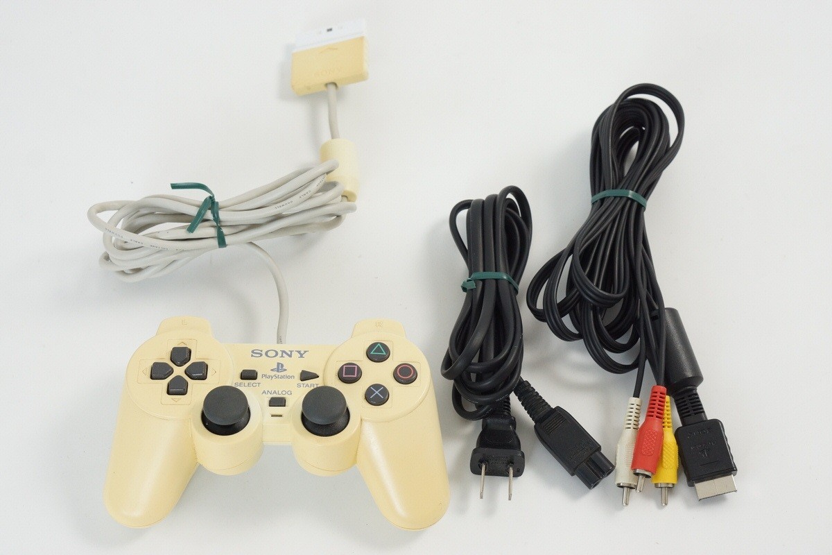PS2 RACING PACK Console SCPH-55000 GT Tested System Playstation2 NTSC-J 3970536