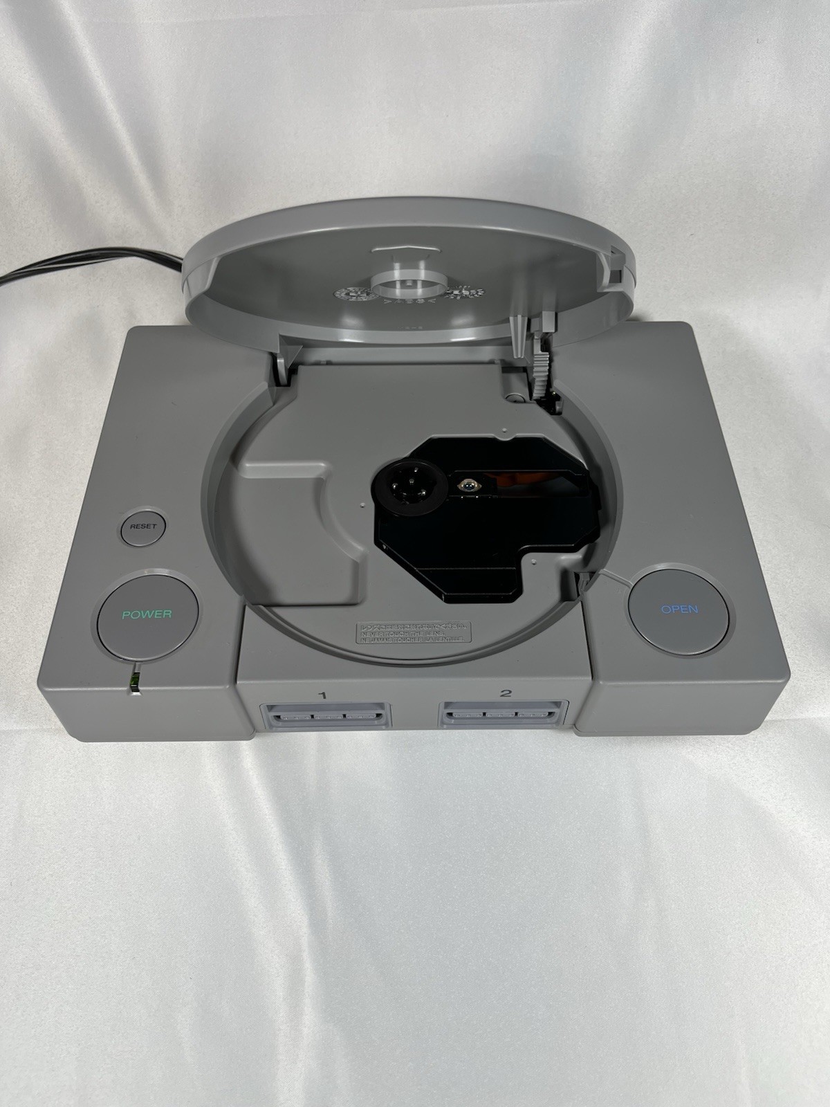 Sony PlayStation 1 Video Game Console – Gray