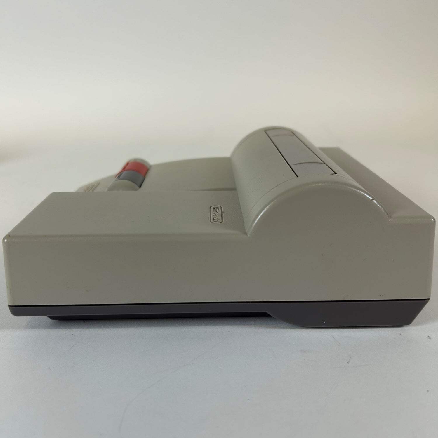 Nintendo NES Top Loader Console Gaming System NES-101 Gray