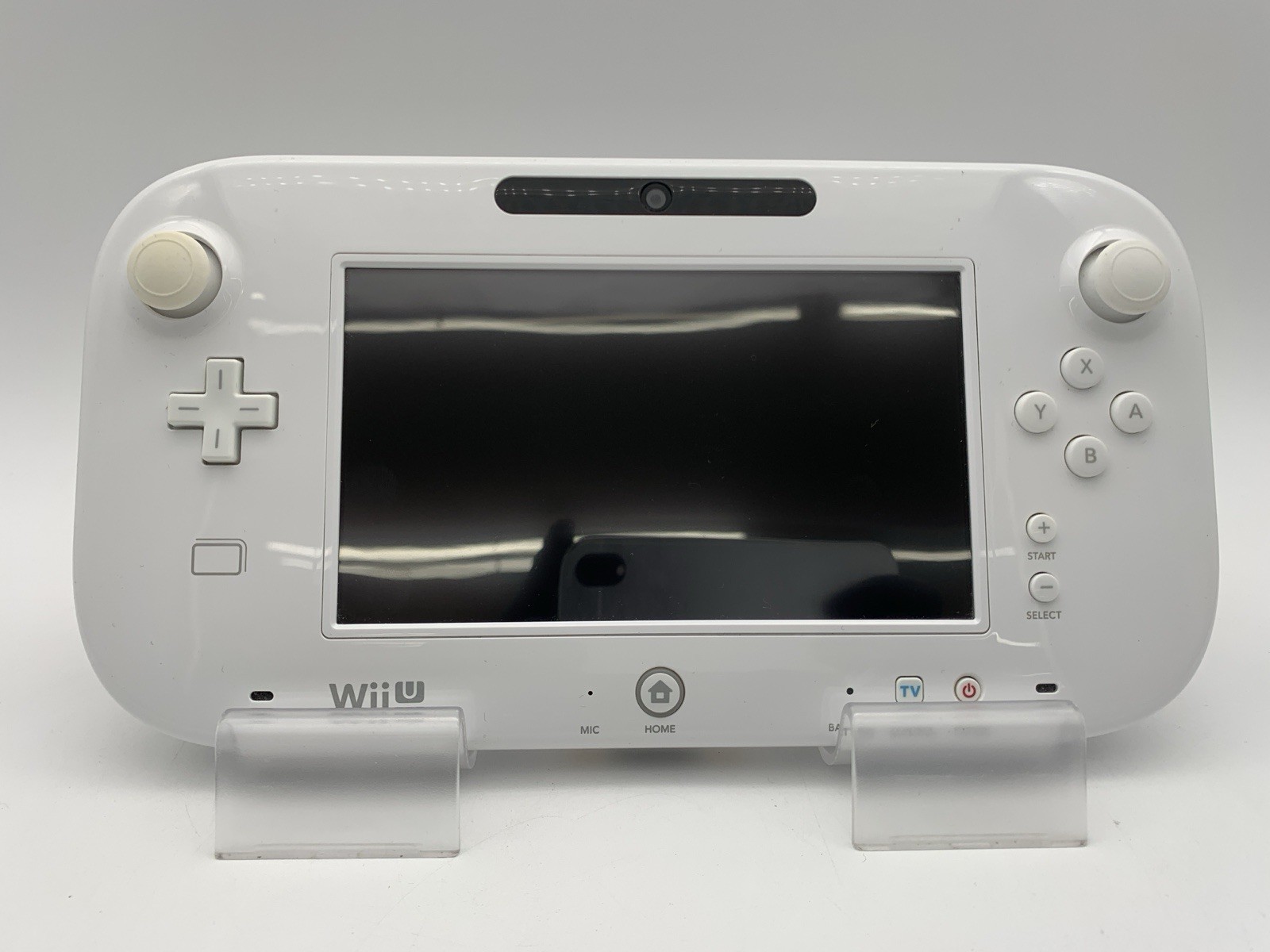 Wii U Console 32GB White Japanese Version NTSC-J Tested and working 0611-201