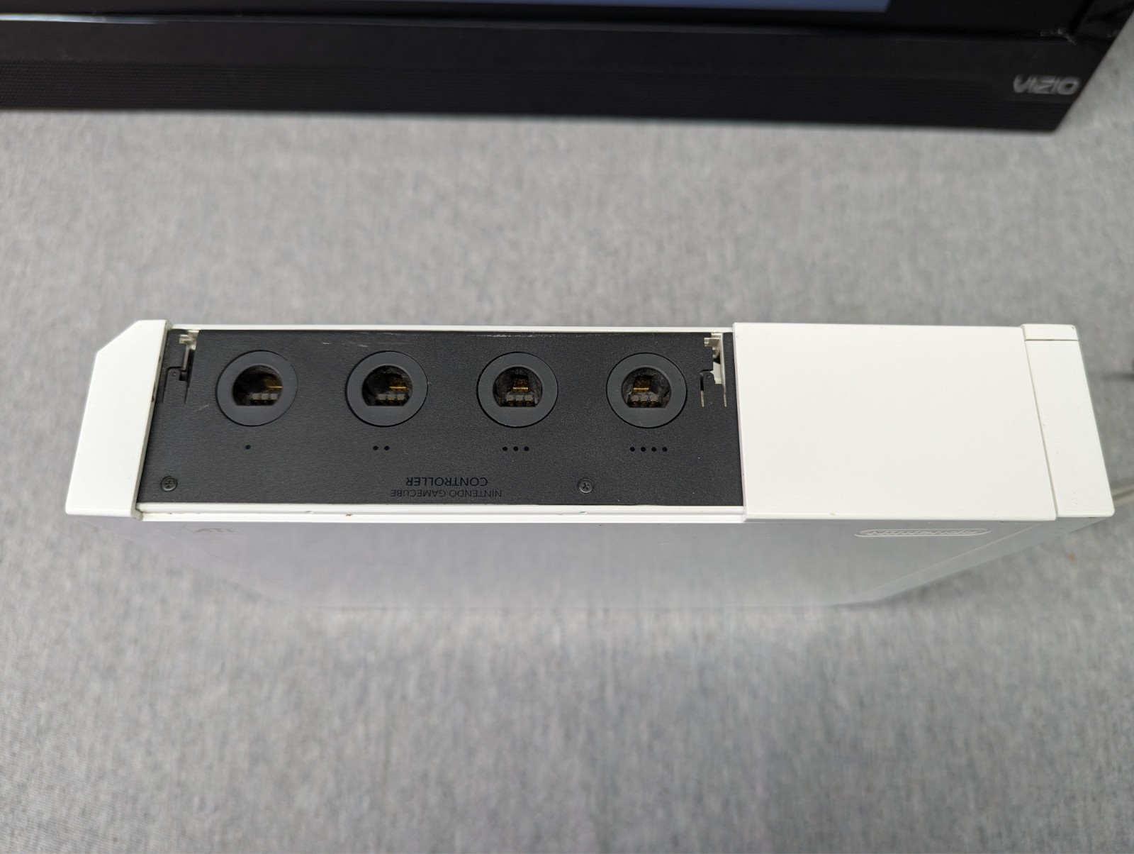 Nintendo Wii Console Only – RVL-001 – Partially Tested – Console Only