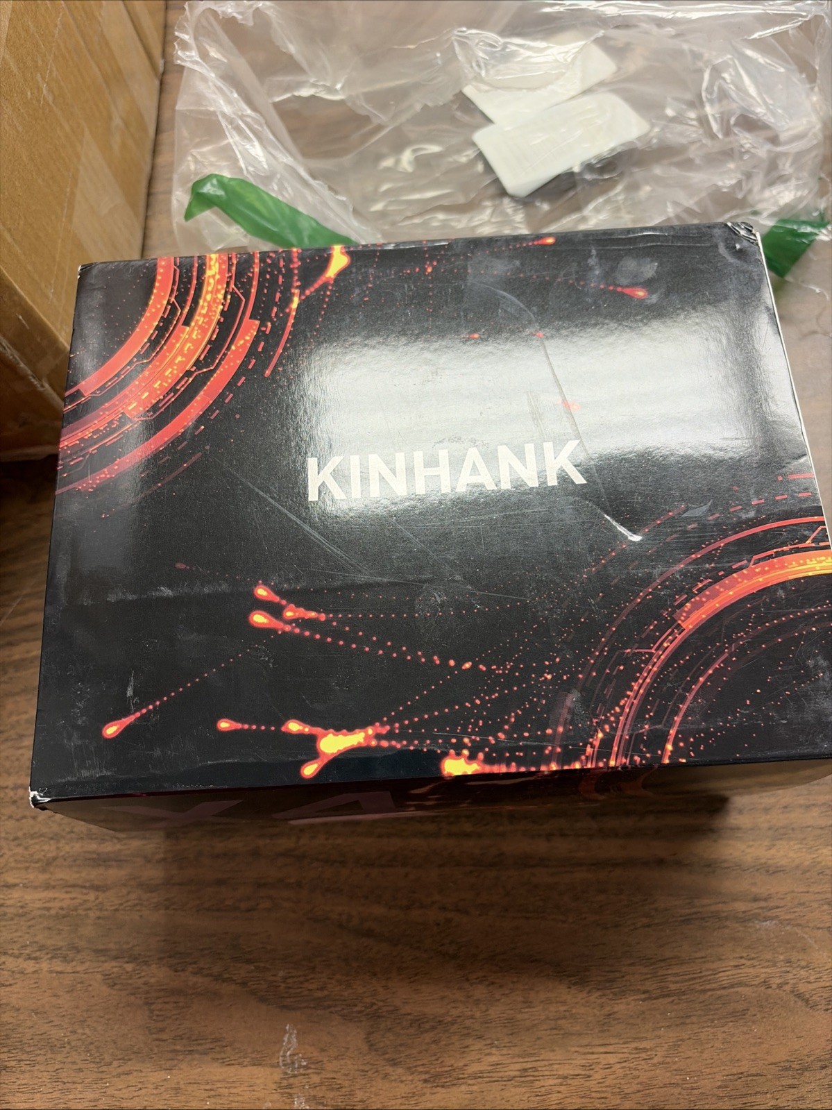 Kinhank Super Console X4 Plus Retro Game Consoles Builtin 65000 Games BT50 24G5