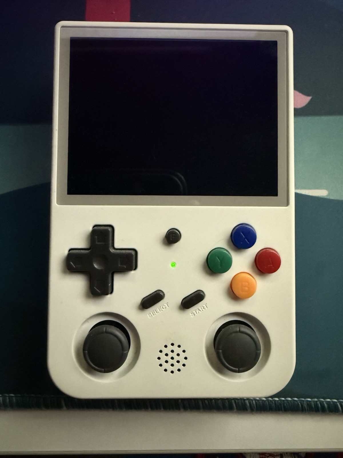 Anbernic RG353V Handheld Game Console With JELOS