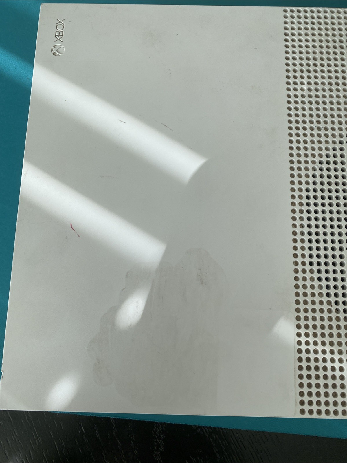 Xbox One S All Digital Edition – For Parts Or Repair – Hard Drive Is Dead