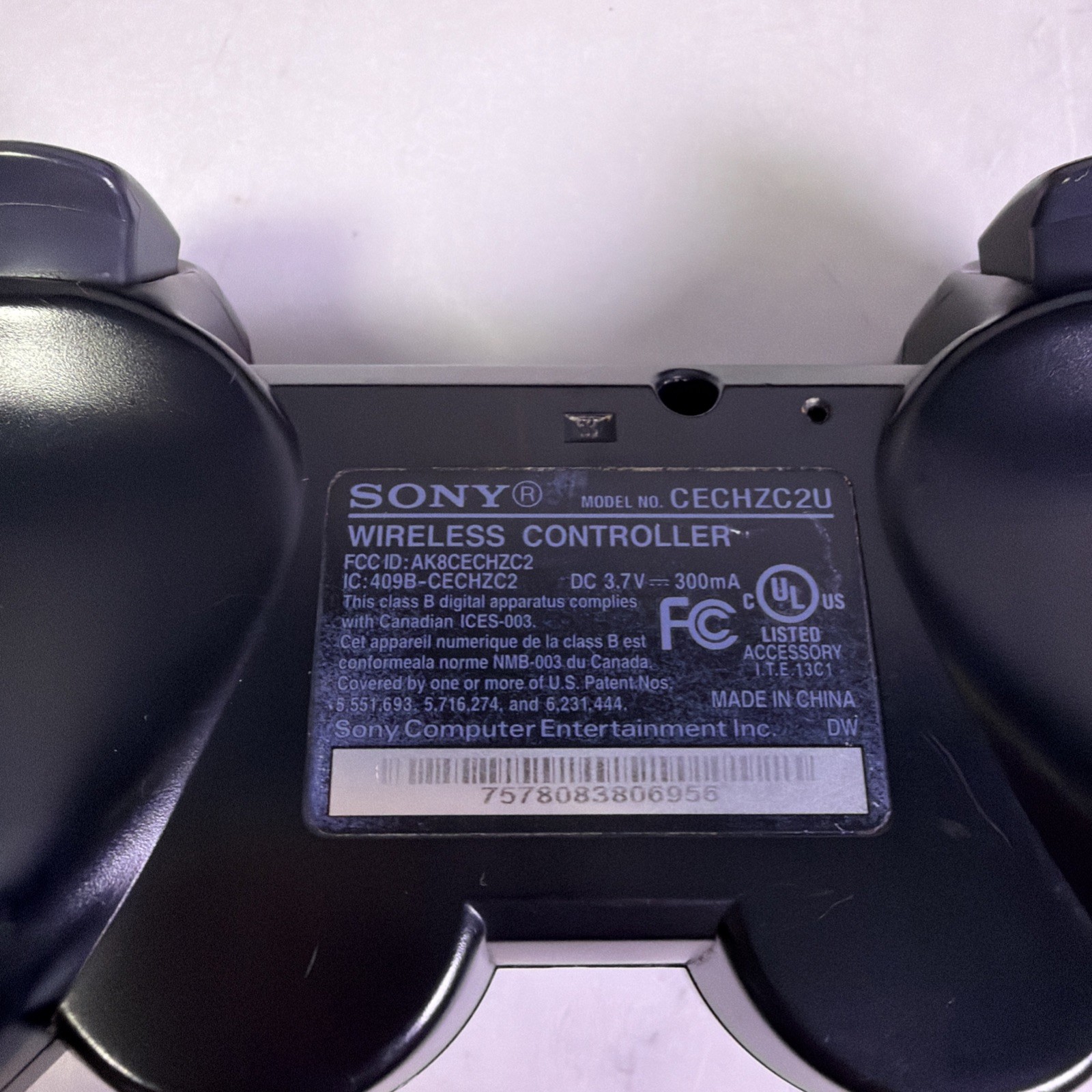 Sony PlayStation 3 PS3 CECH-3001A 160GB, 1 Controller, 16 Games – Tested ✅