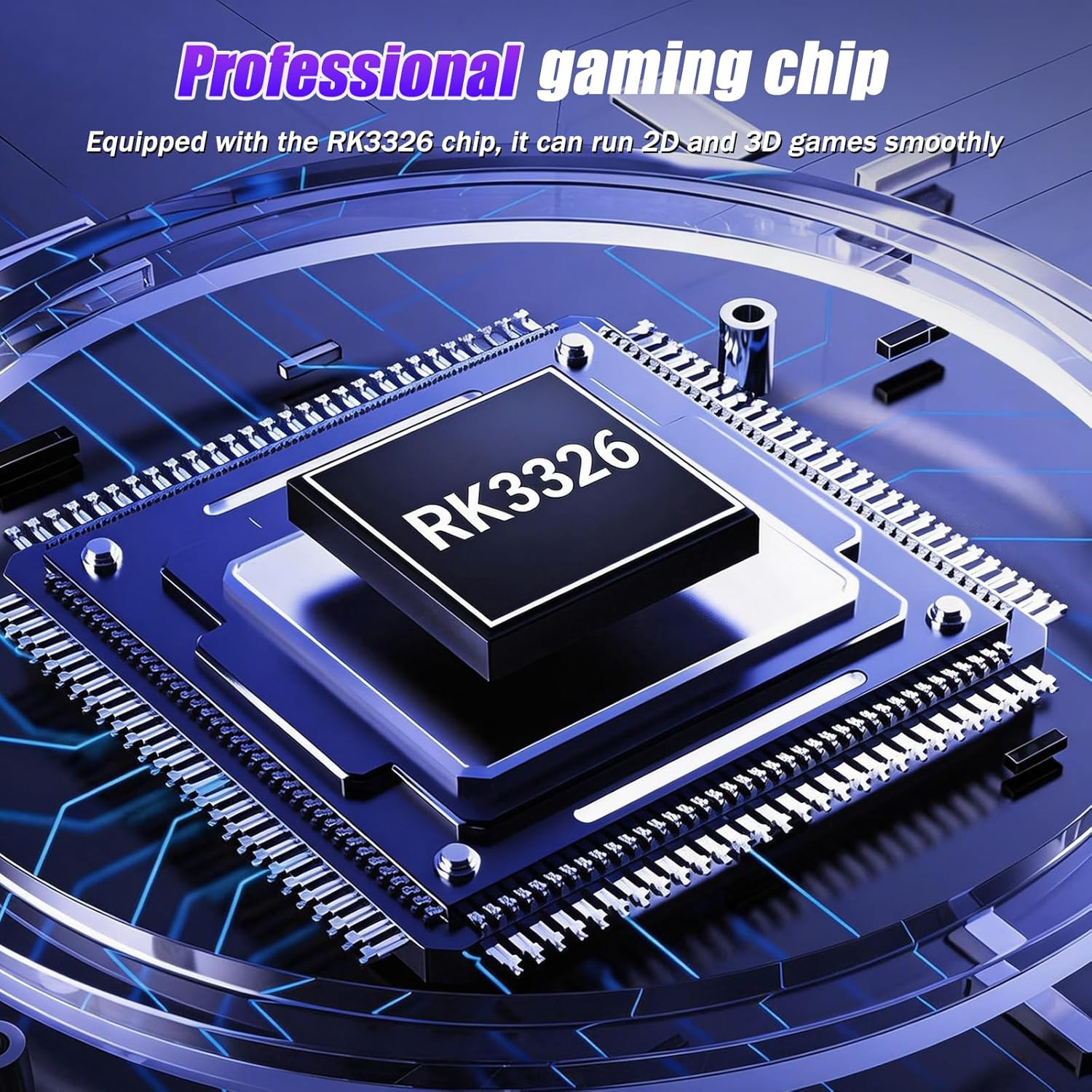 R36MAX Retro Handheld Game Console, Portable Hand Held Open Source Linux System,