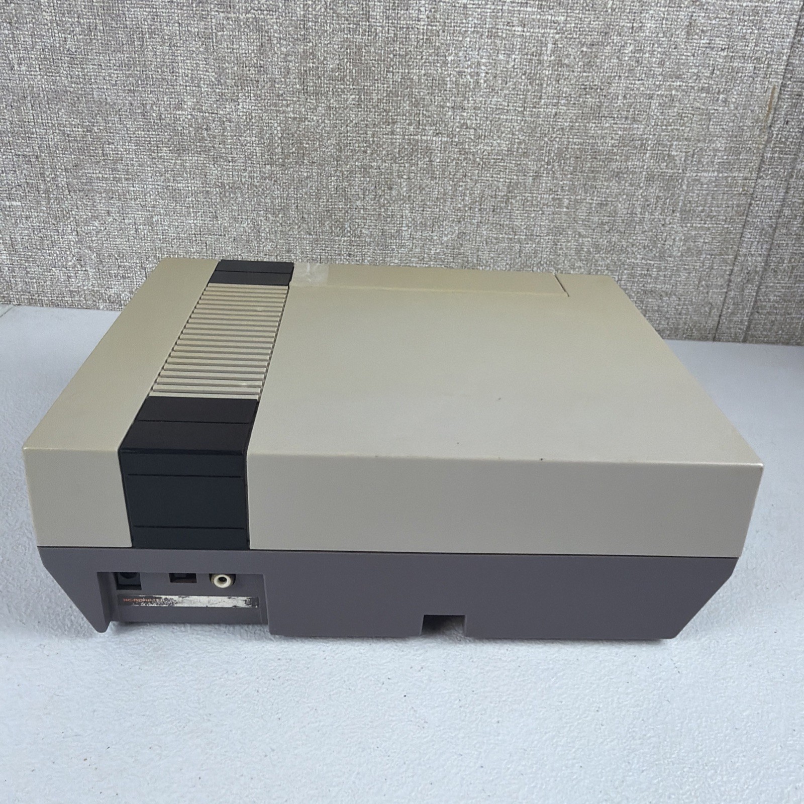 Nintendo Entertainment System NES-001 Console Only Tested Works READ