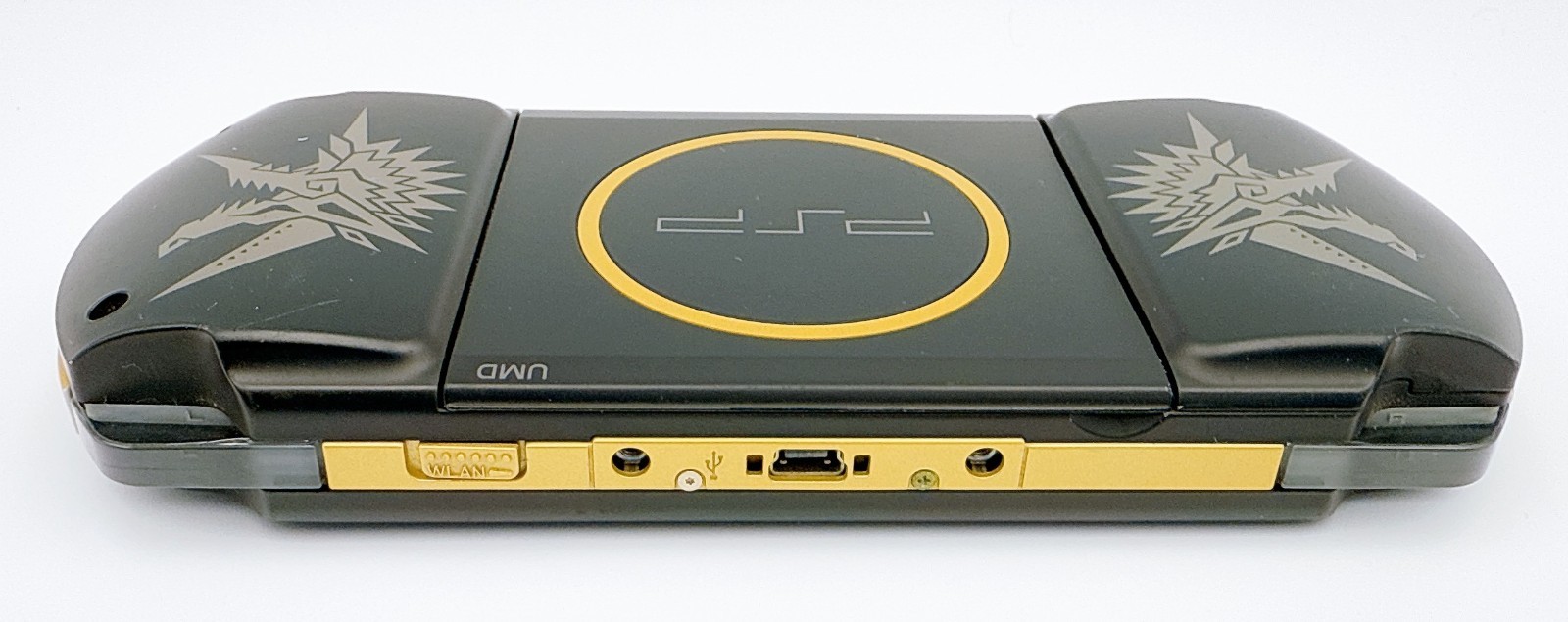 Sony PSP-3000 Console Monster Hunter 3rd Limited Edition Region Free – Excellent