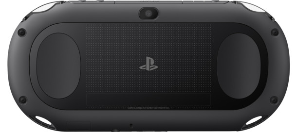 PS Vita Black PCH 2000 ZA11 Console Charger Box [N]