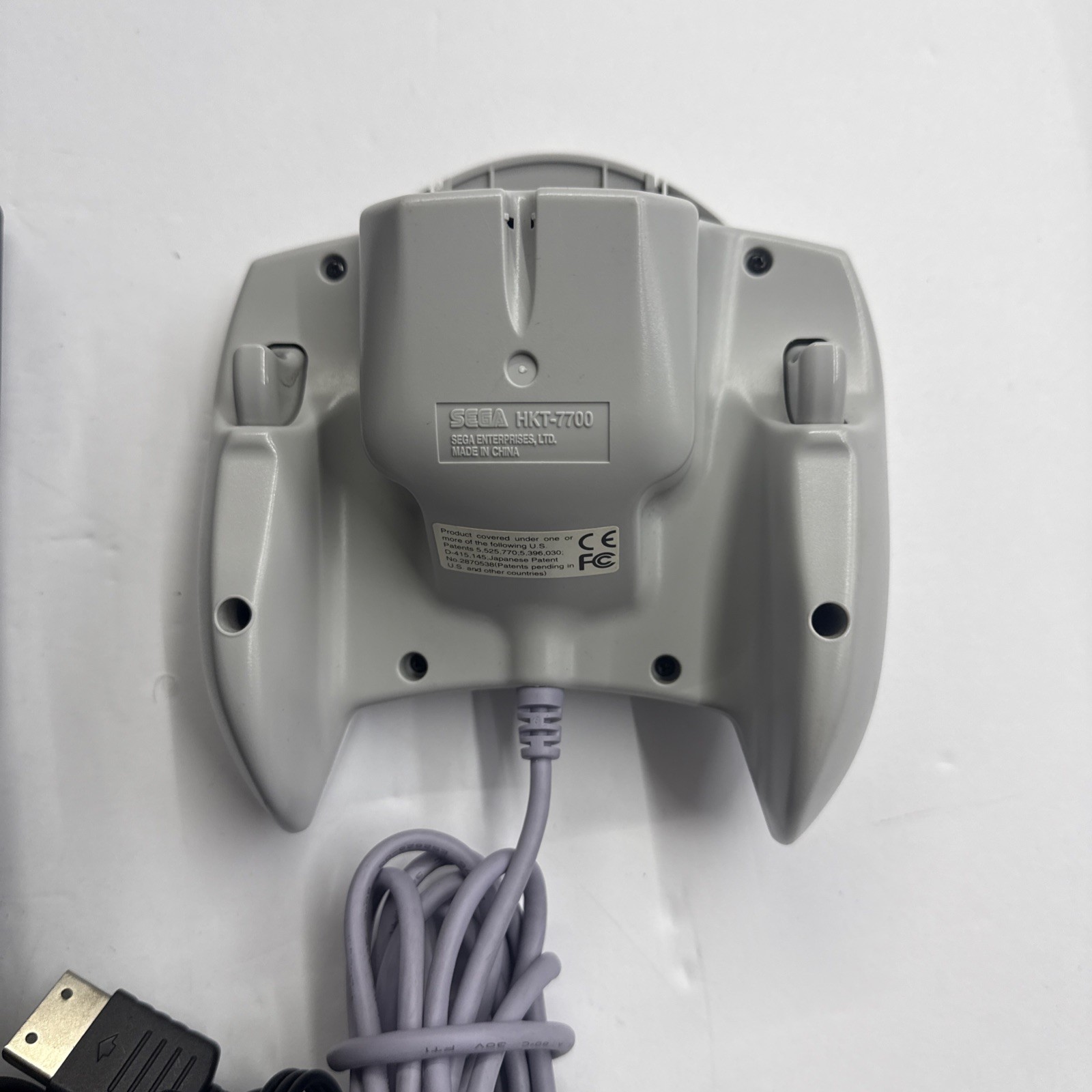 Dreamcast – SEGA Dreamcast Console – Black Sports Edition Tested Working #2945