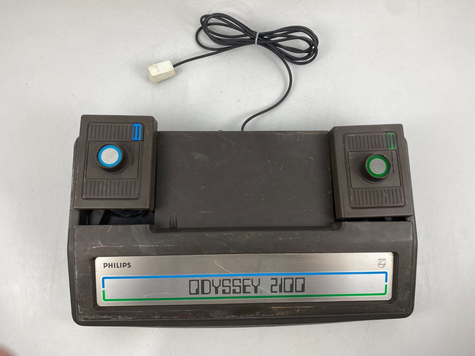 Philips Odyssey 2100 Vintage 1970s Console