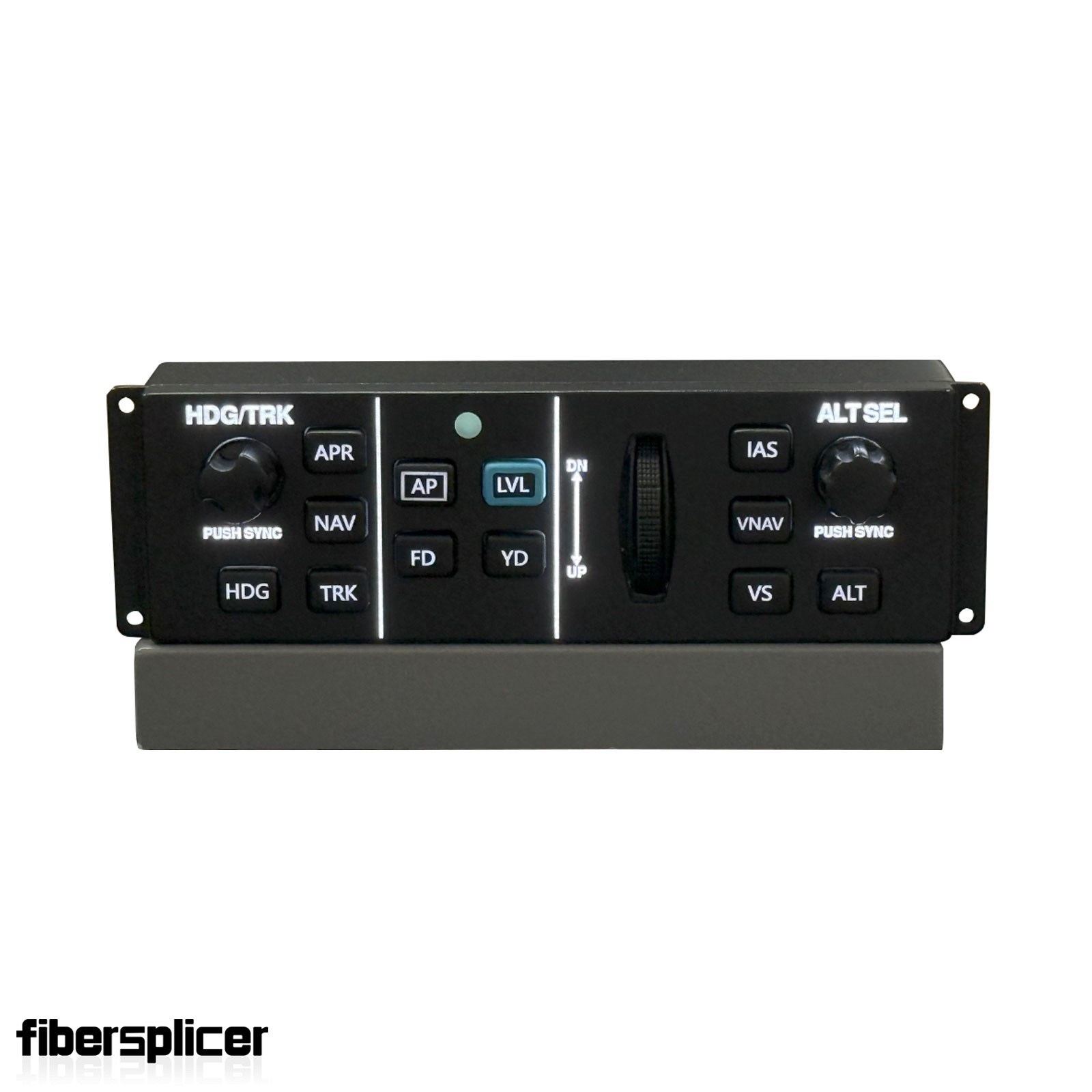 Wefly GMC507 Automatic Pilot Panel Game Panel Compatible w/ MFS 2020/X-Plane 1pc