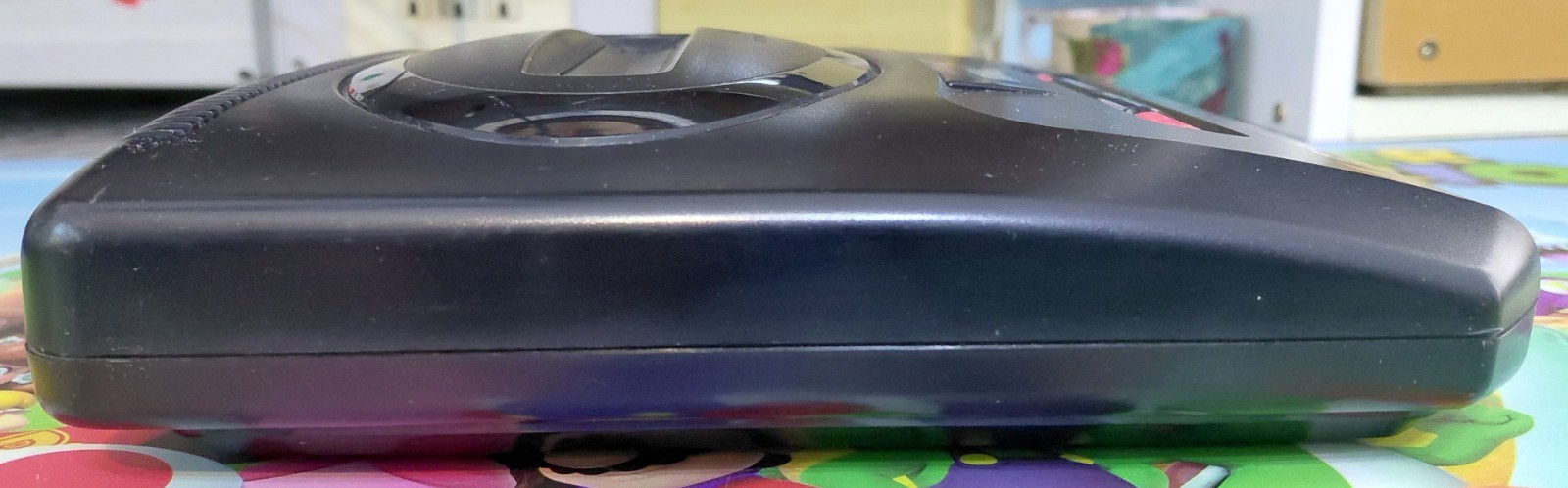 Sega Mega Drive II – Region Free – 60 Hz – RCA