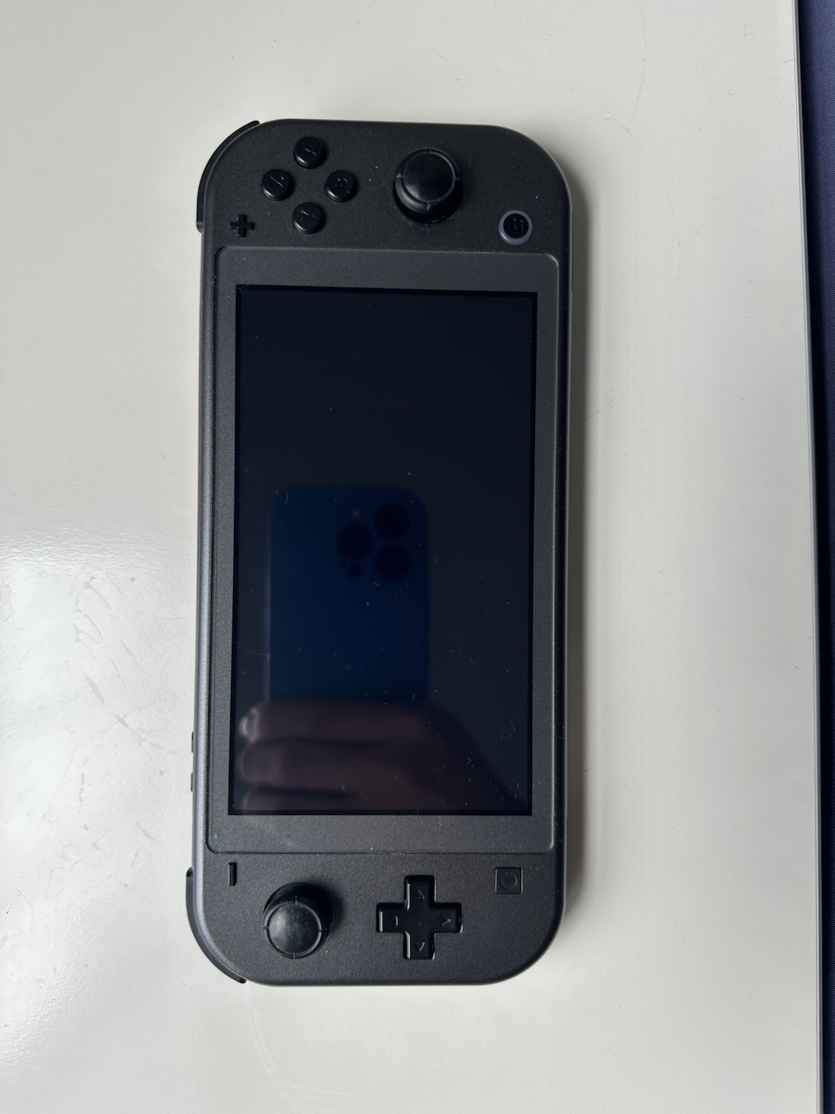 Nintendo Switch Lite Pokémon dialga & palkia edition W/ Charger And Mario Kart 8