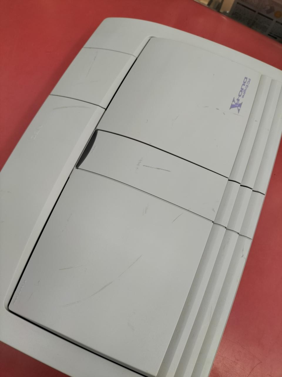 NEC PCE-DUORX PC Engine DUO-R