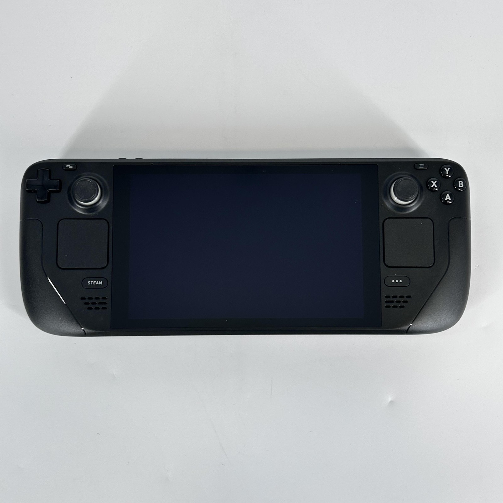 Valve Steam Deck Handheld Console Black 512GB w/ Case – Bad SD Card Slot