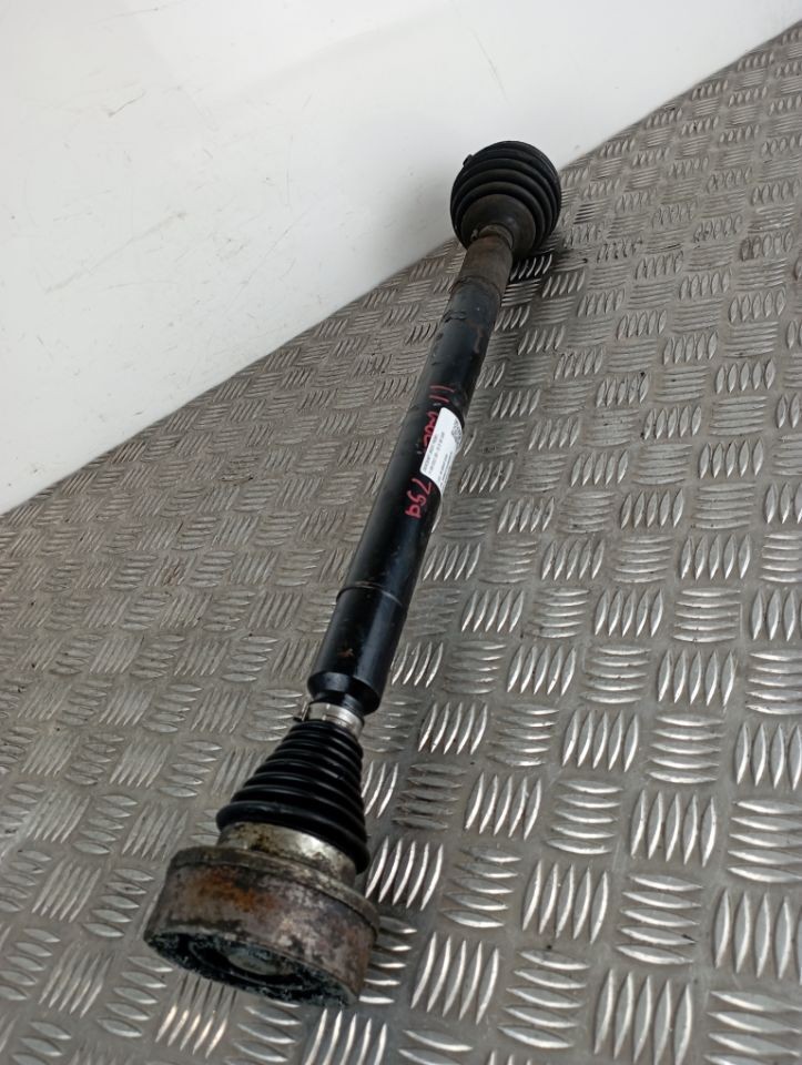 VOLKSWAGEN GOLF VI 5K1 09-12 DRIVESHAFT (RIGHT FRONT) 1KO407272GM