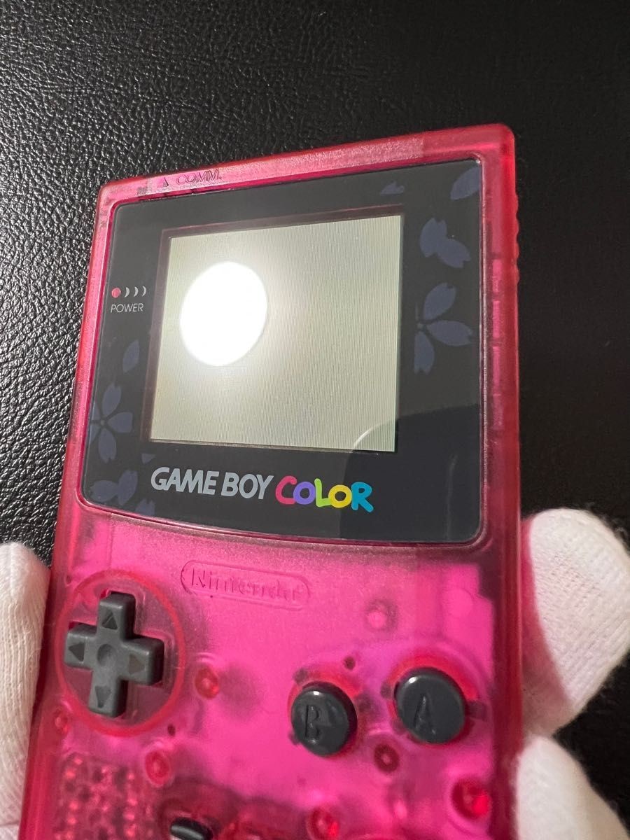 Game Boy Color Sakura Wars Edition – Japan Exclusive – Tested – Limited Model