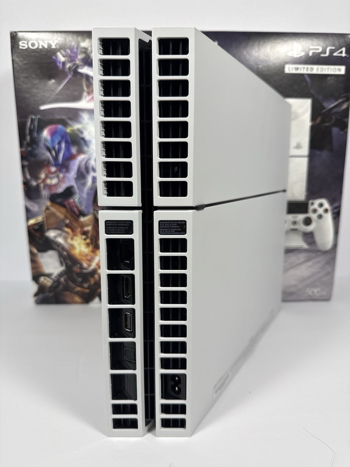 Sony PS4 Destiny The Taken King Limited Edition Console Complete CIB