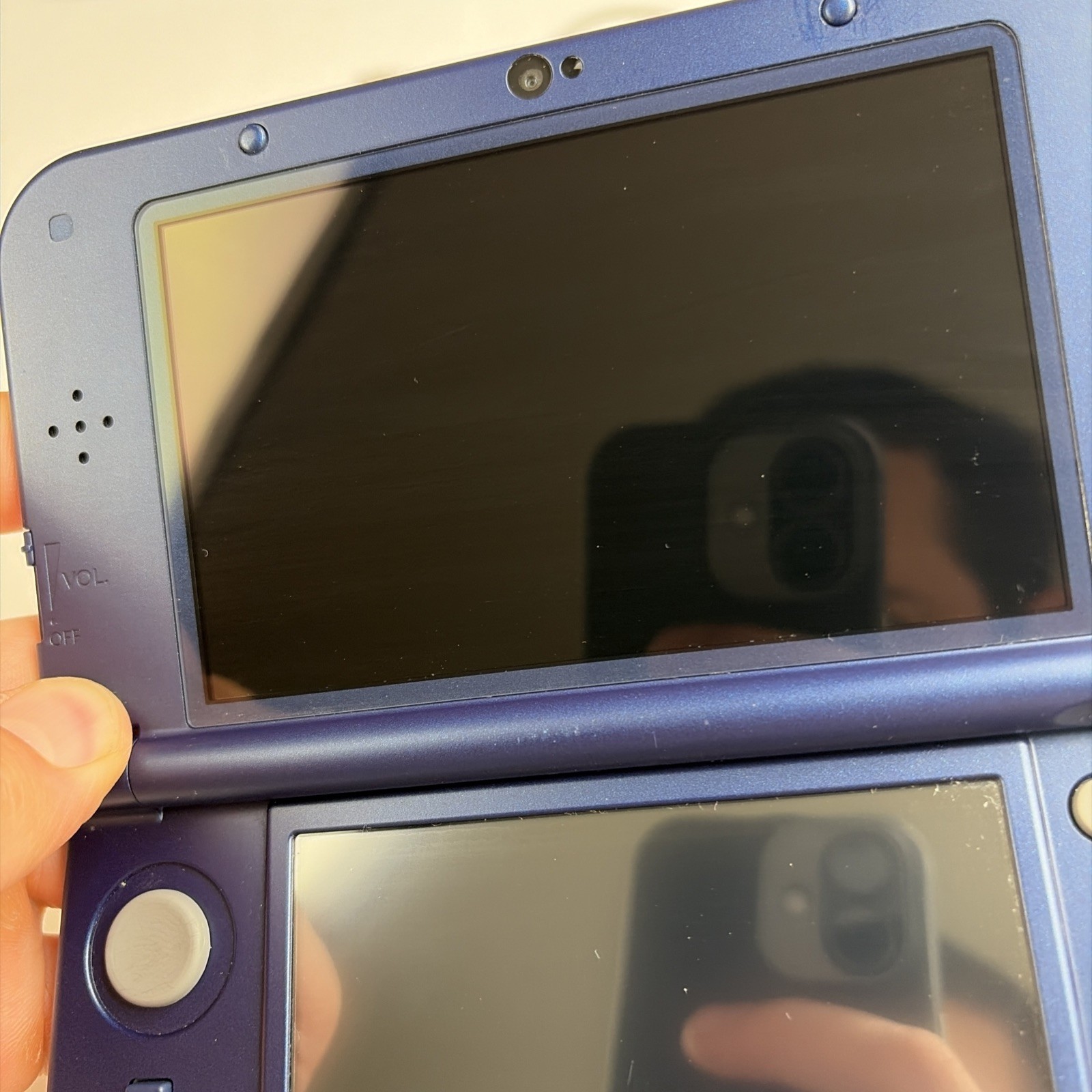 New Nintendo 3DS XL Galaxy Console US Model Tested! W Charger Stylus
