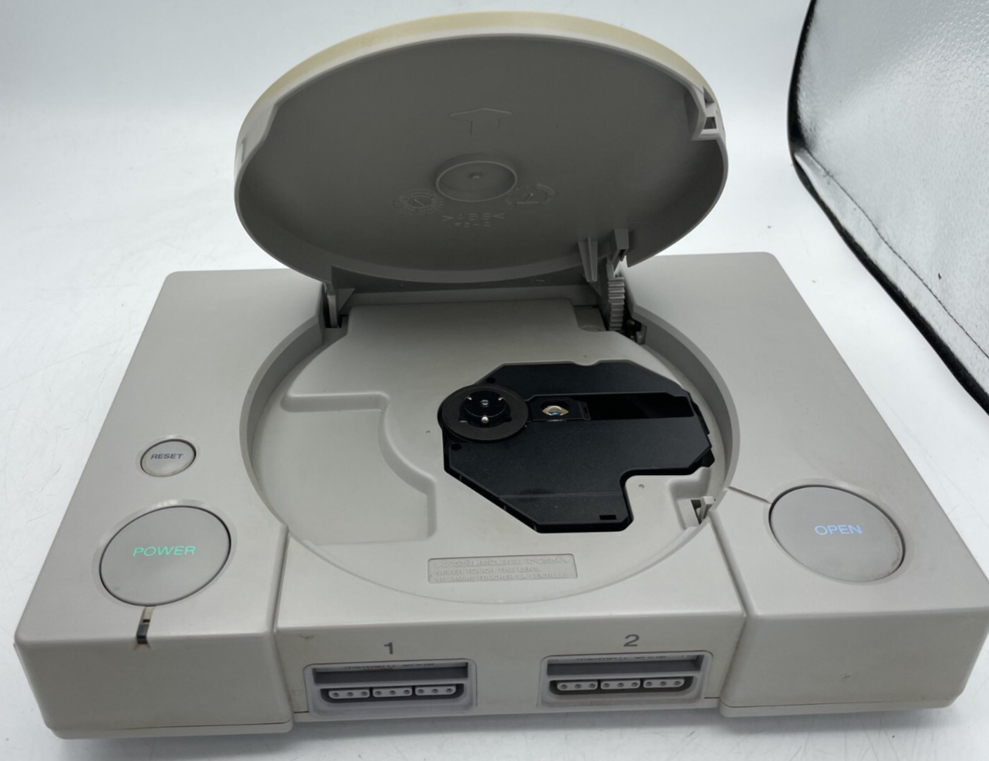 Sony Play Station PS SCPH-7000 NTSC J console only