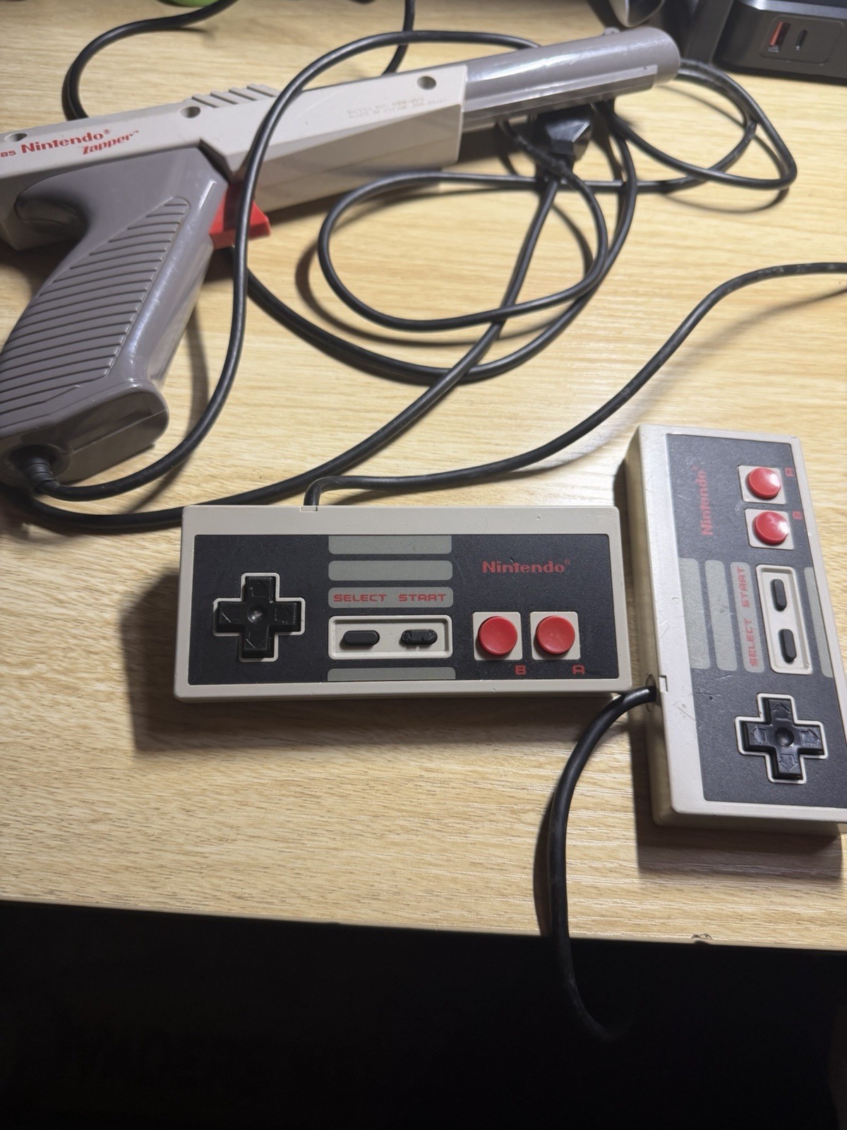 Nintendo NES Action Set Home Console – White/Gray
