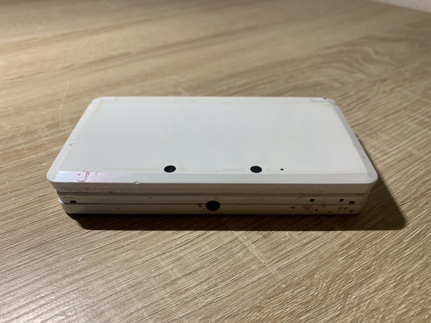 1797 Nintendo 3DS Pure White Good TESTED