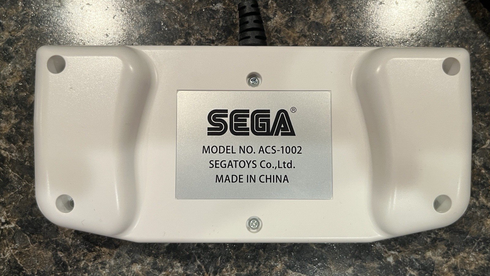 SEGA Astro City Mini Control Pad USB ACS 1002