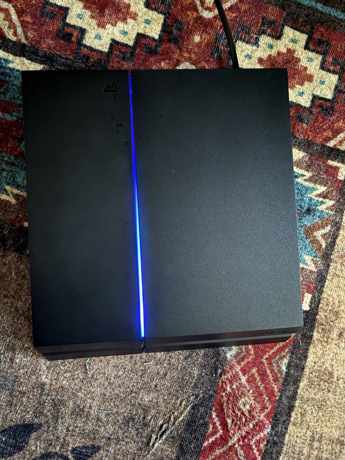 Sony PlayStation 4 500GB Jet Black Console