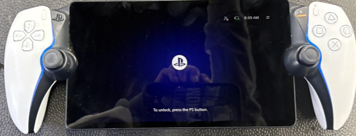 SONY PLAYSTATION PORTAL REMOTE PLAYER FOR PS5 | CFI-Y1001 (PD3048476)