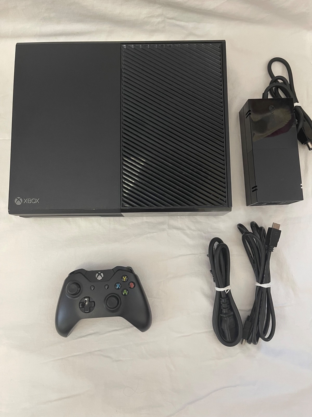 Microsoft Xbox One 500GB Console – Black