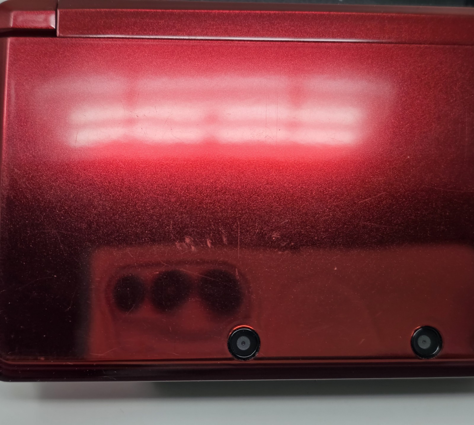 Nintendo 3DS Monster Hunter 3G Hunter Pack Limited Edition Red Console CIB Japan
