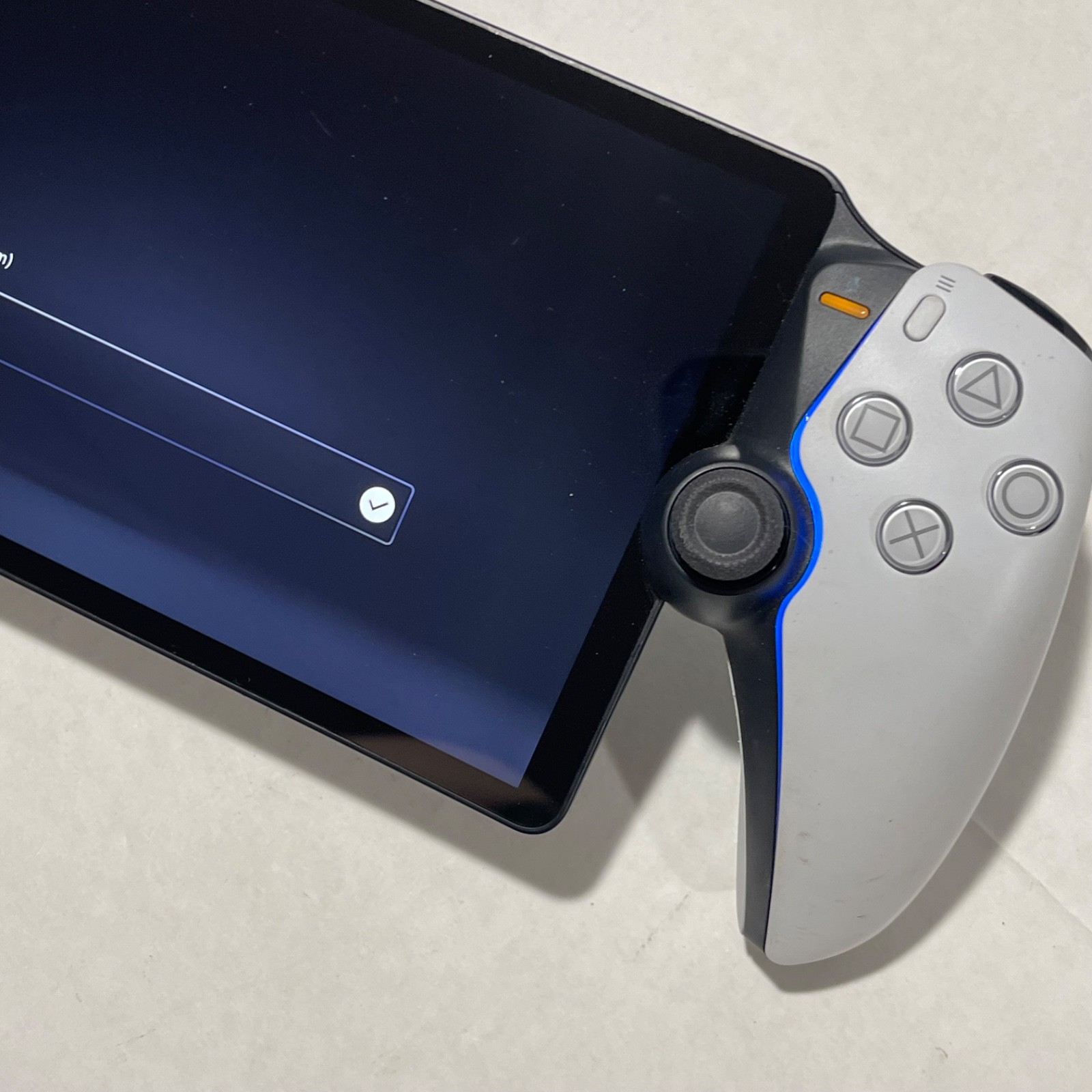 Sony Playstation Portal CFI-Y1001 Remote Play – White