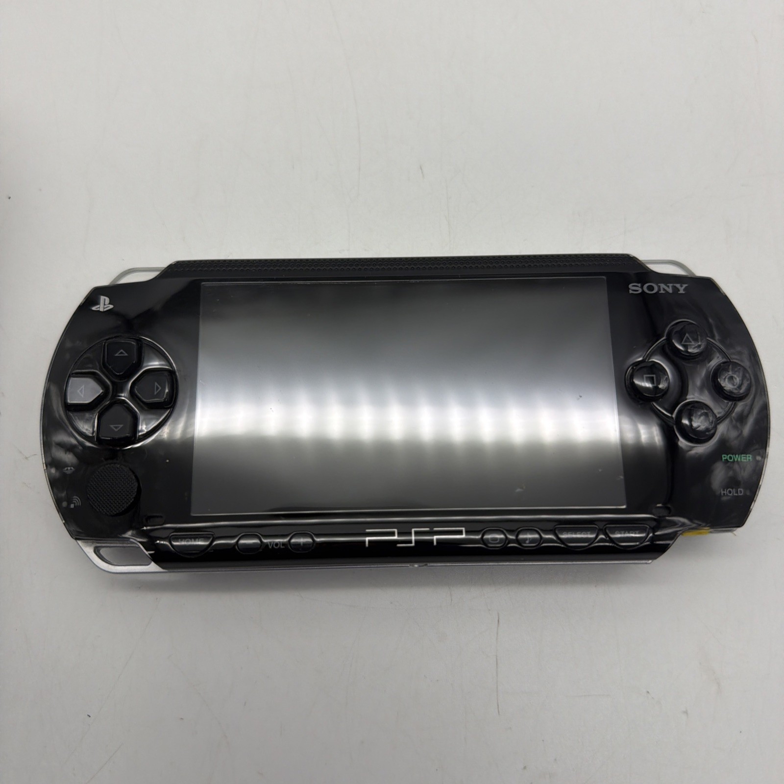 PSP-1000 Handheld System, Untested, No Battery, No Charger.