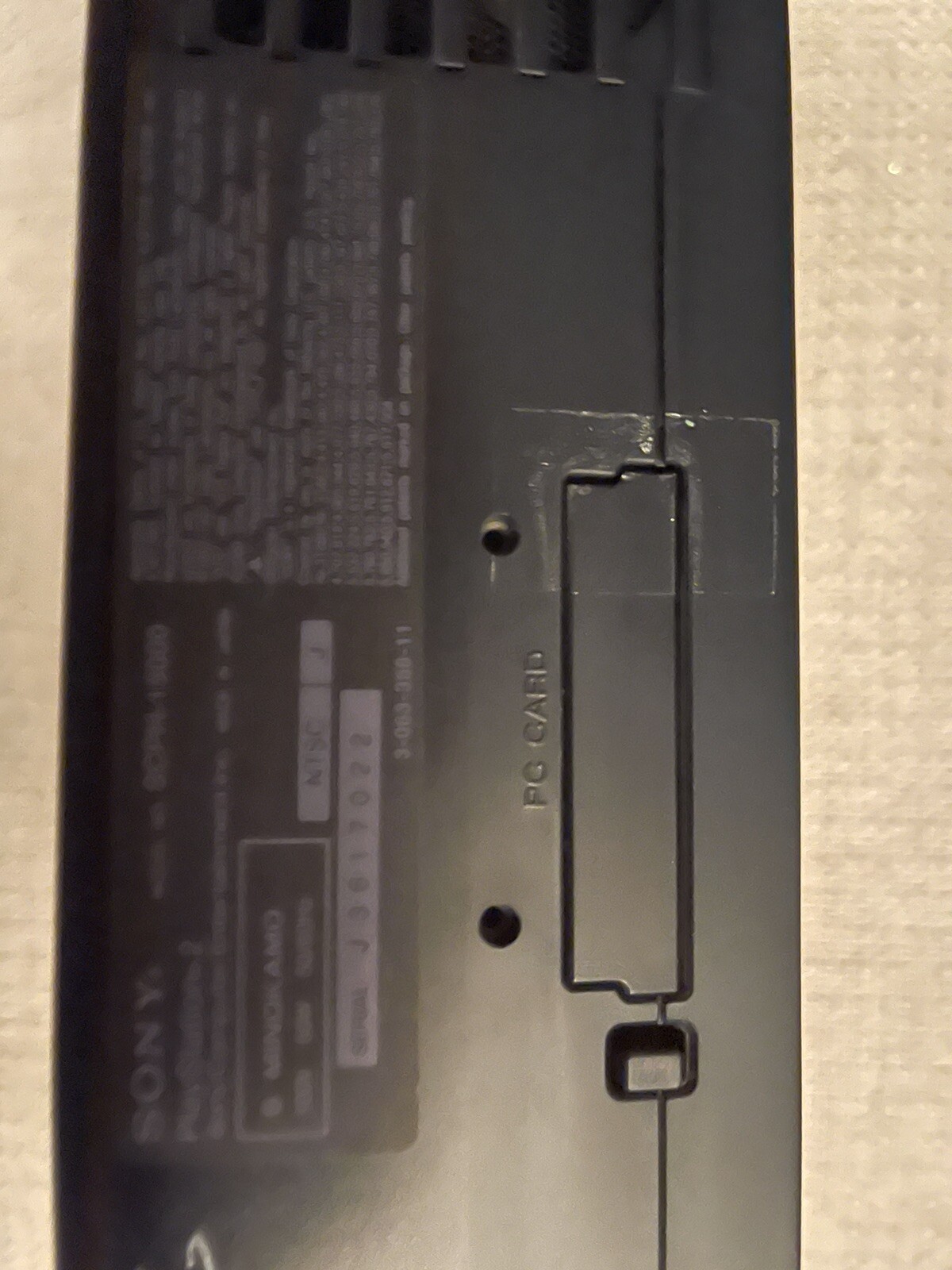 Sony PlayStation 2 Black Console (NTSC-J)