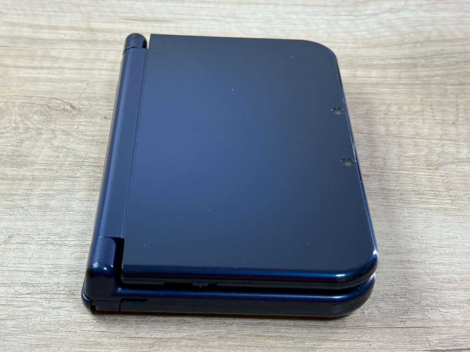 Nintendo New 3DS XL Metallic Blue Console Tested Japan ver D6232