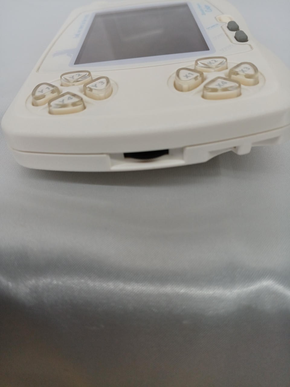 BANDAI WonderSwan Color Final Fantasy Model II WSC-001 Console A2008