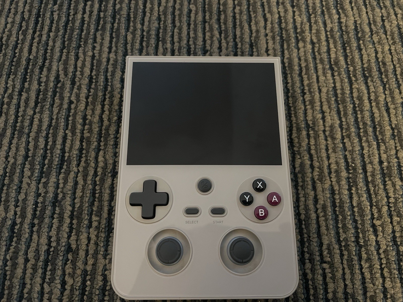 USED Anbernic RG-477V [8GB+128GB] | GammaOS Installed | Grip included