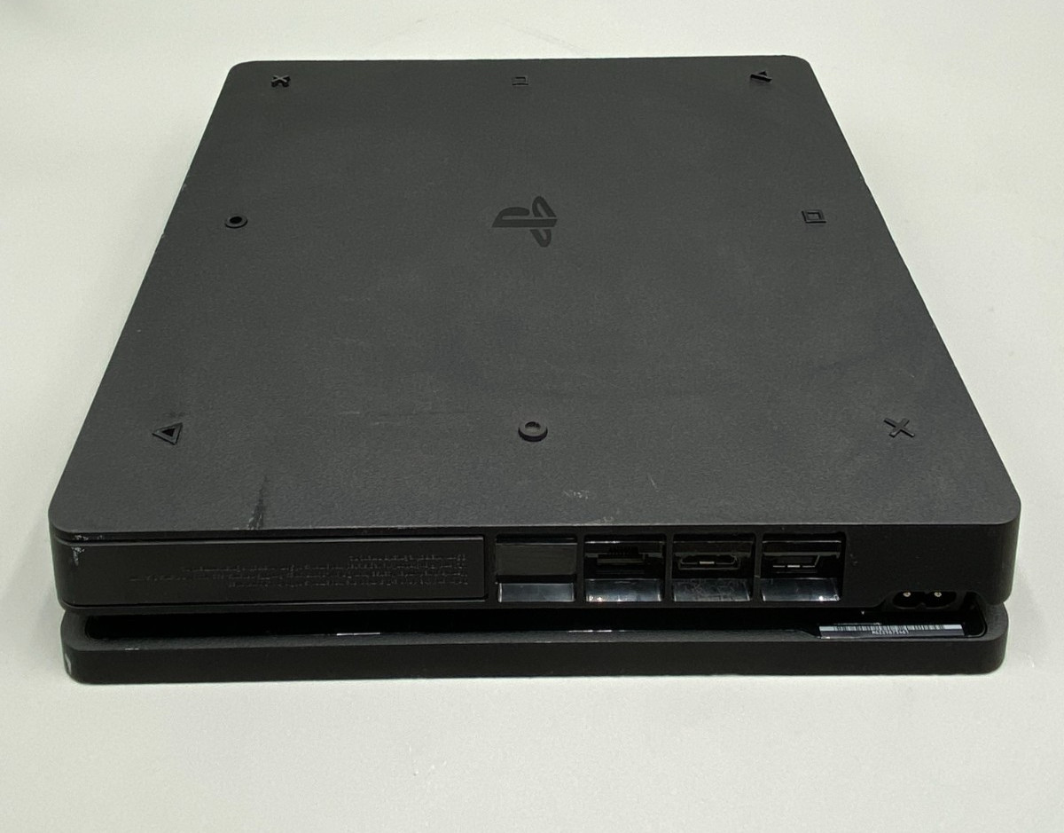 Sony PlayStation 4 Slim CUH-2215B 1TB Gaming Console Only- Black / FAIR
