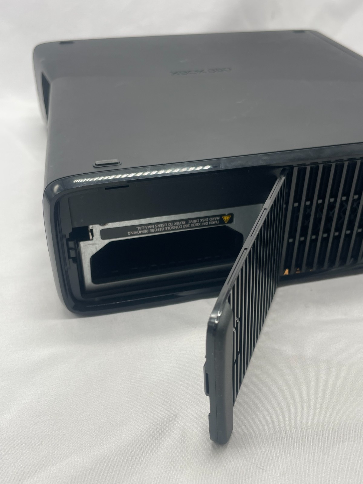 Microsoft Xbox 360 S 4GB Console Gaming System Black 1439