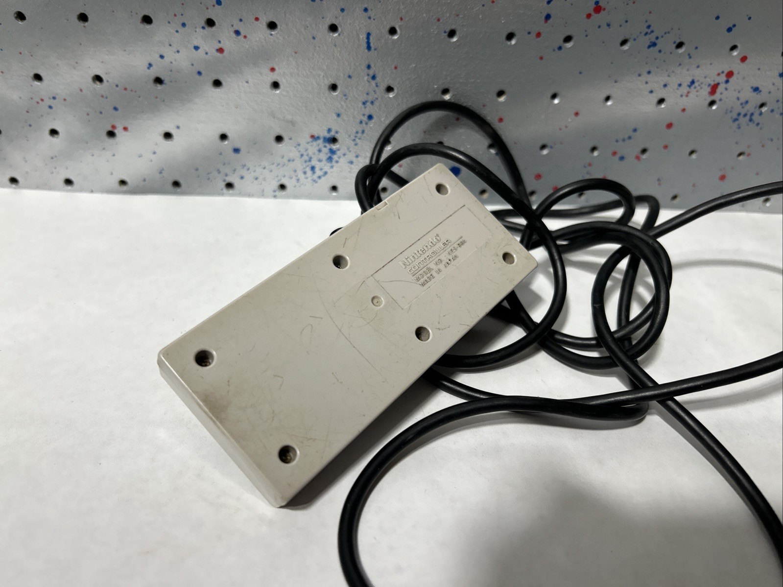 Nintendo NES Classic Entertainment System Controllers Mario And City Connection